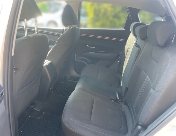Hyundai Tucson 8