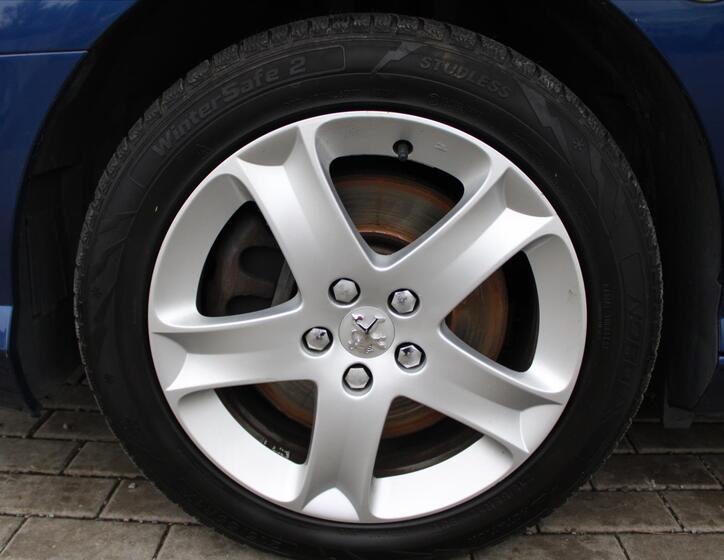 Peugeot 407 9