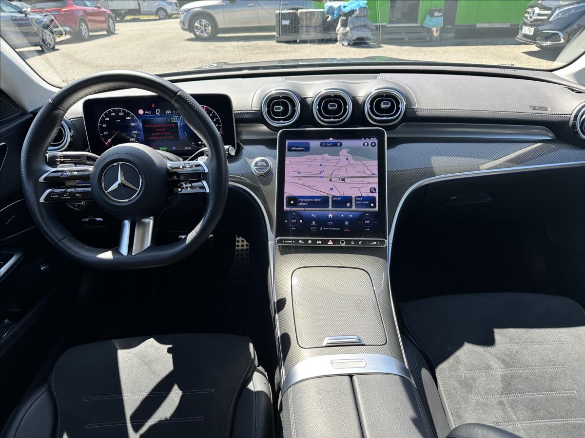 Mercedes-Benz Třídy C