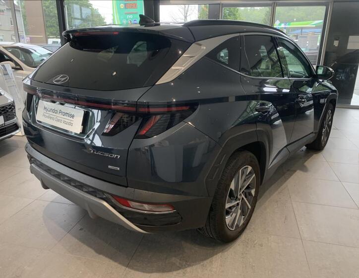 Hyundai Tucson 5