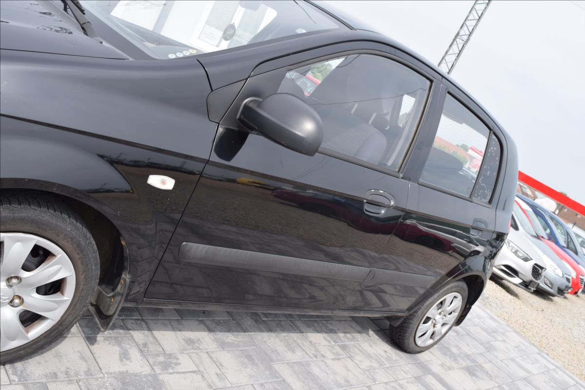 Hyundai Getz