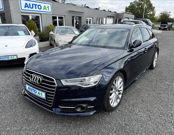 Audi A6 1
