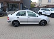 Škoda Fabia 8