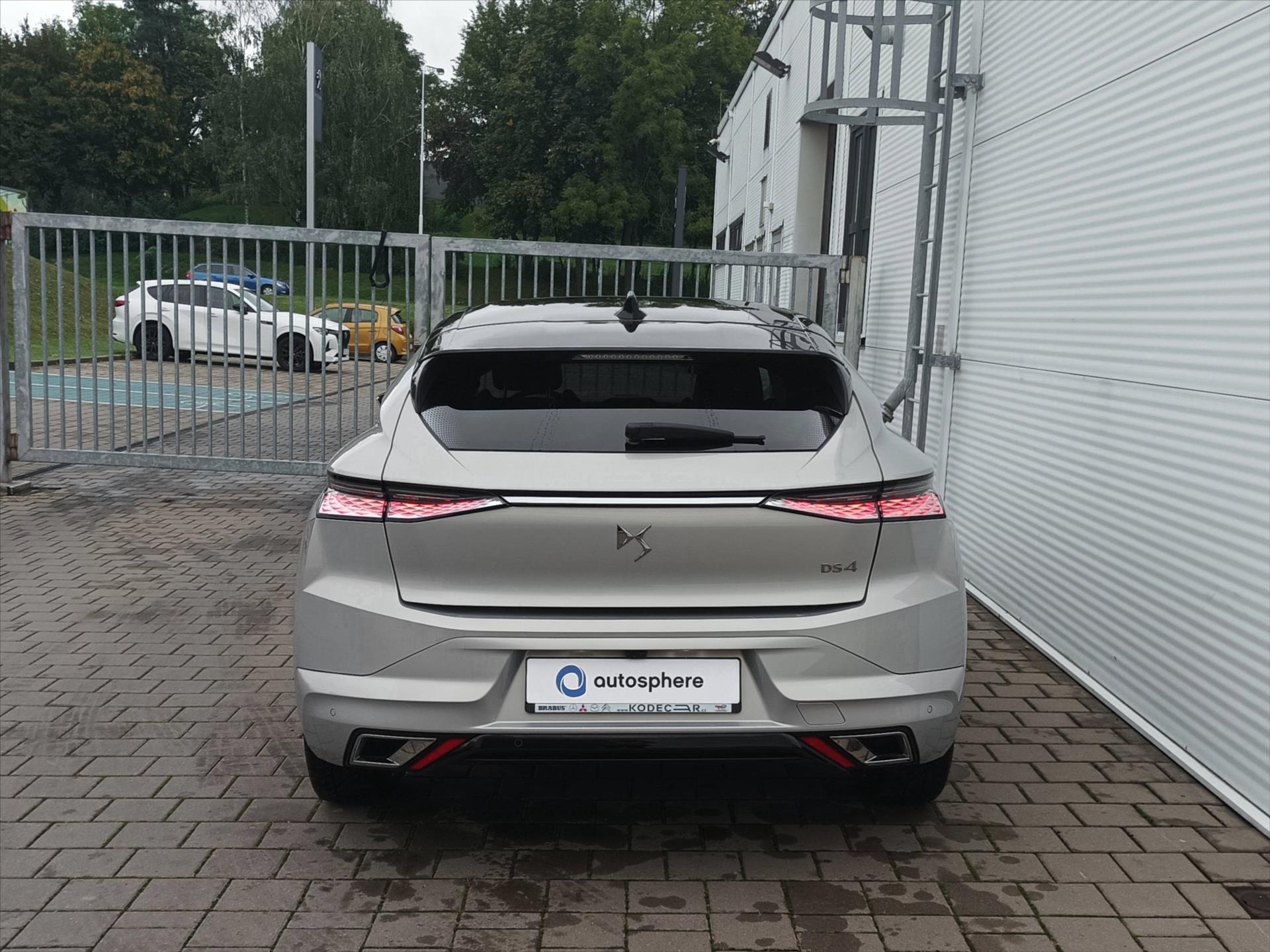 DS Automobiles DS4