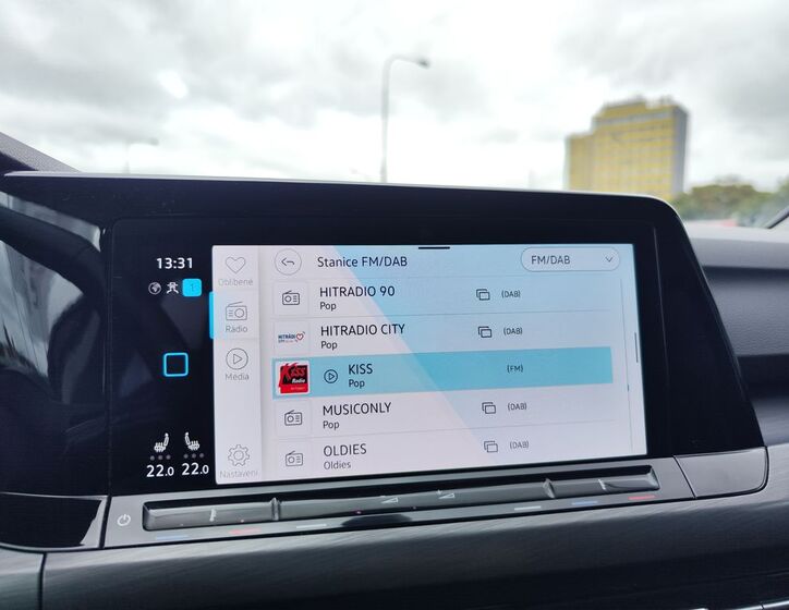 Volkswagen Golf 17