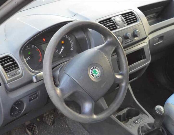 Škoda Fabia 13
