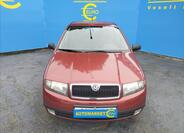 Škoda Fabia 2