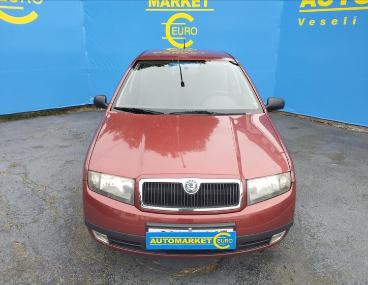 Škoda Fabia 2