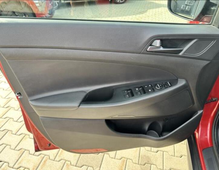 Hyundai Tucson 9