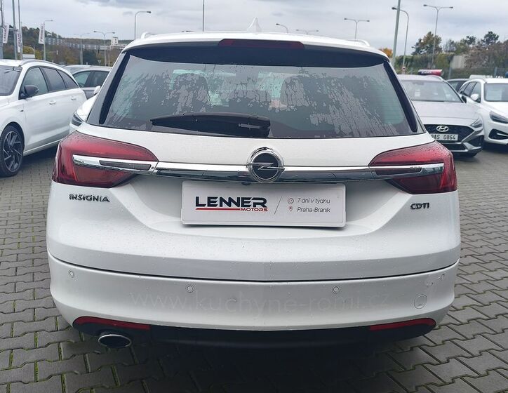 Opel Insignia 6