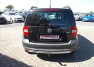 Škoda Yeti 9
