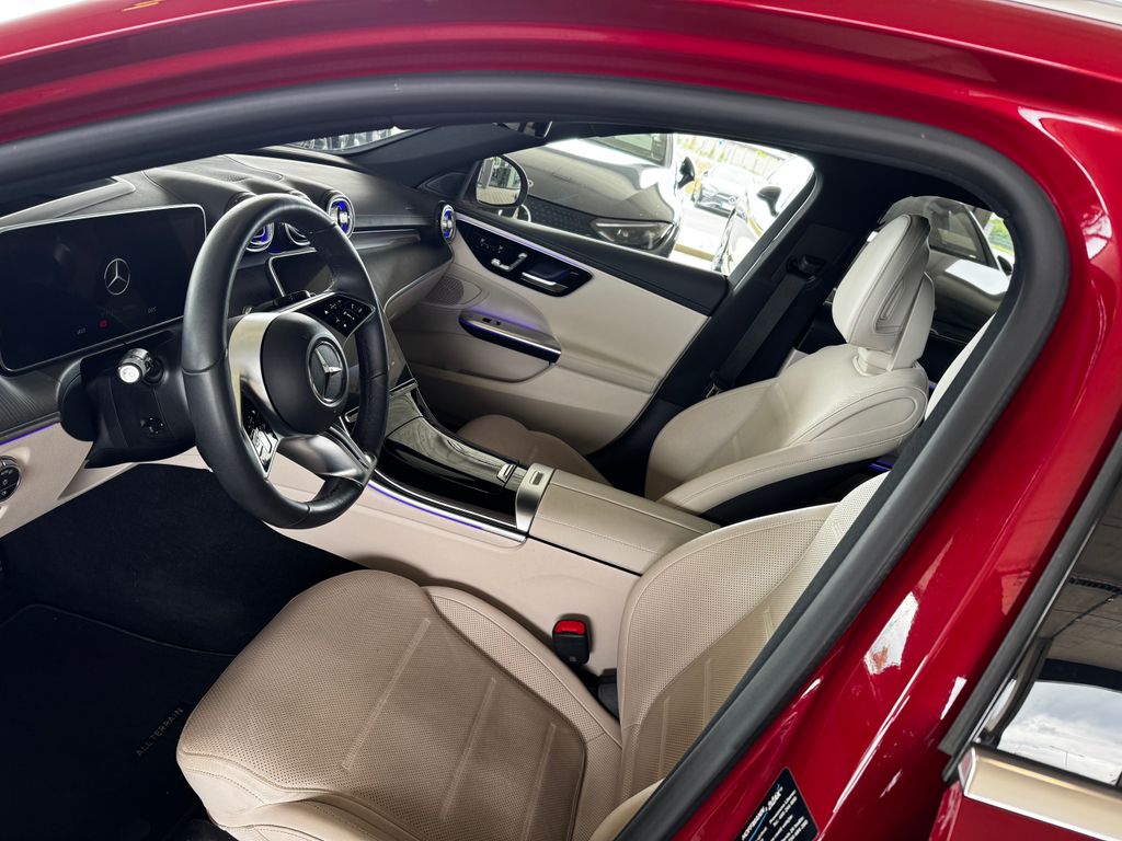 Mercedes-Benz Třídy C