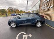 Toyota C-HR 4