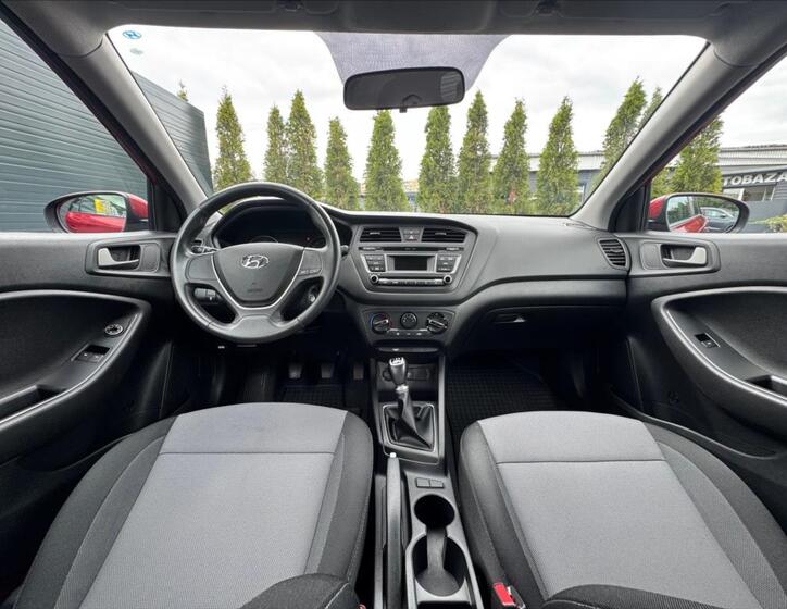 Hyundai i20 14