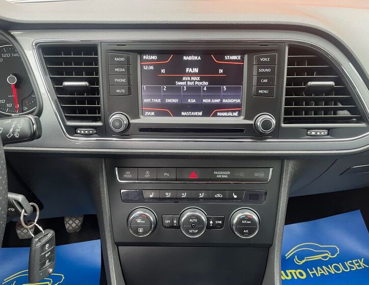 Seat Leon 11