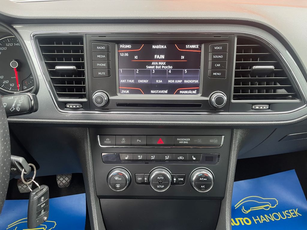 Seat Leon