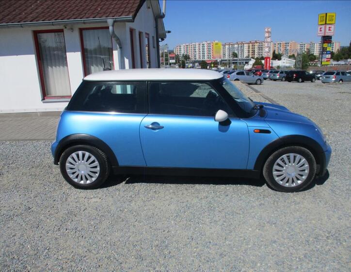 Mini Cooper 5