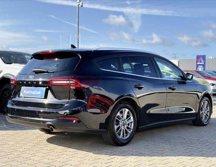 Ford Focus 5
