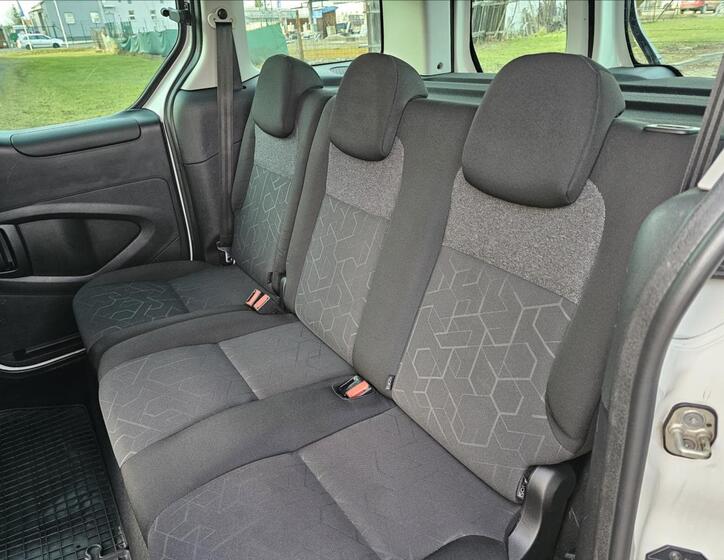 Peugeot Partner 26