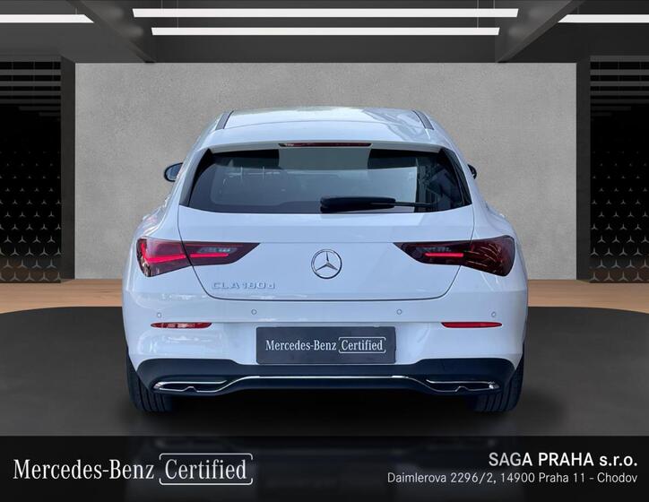 Mercedes-Benz CLA 4