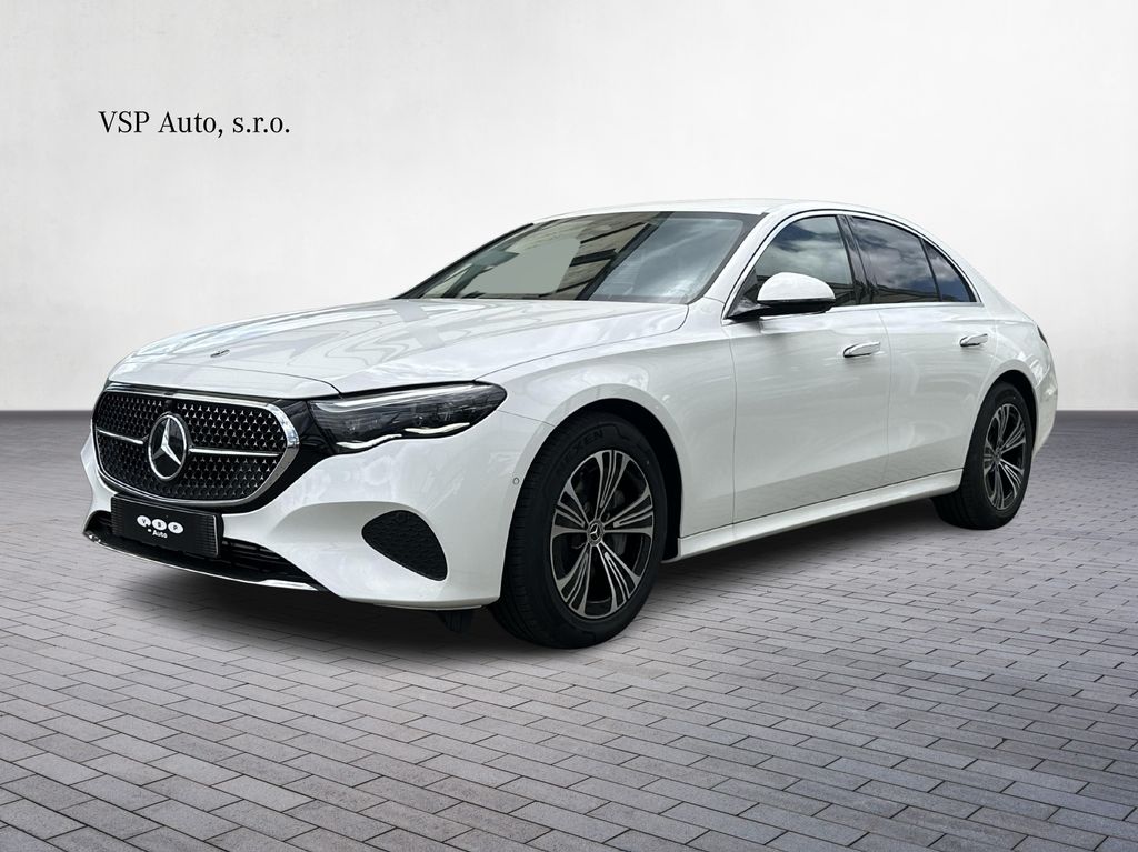 Mercedes-Benz Třídy E