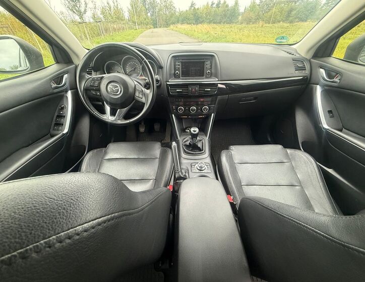 Mazda CX-5 9