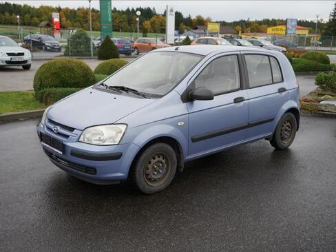 Hyundai Getz