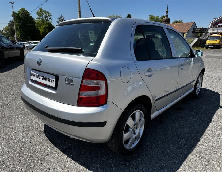 Škoda Fabia 5