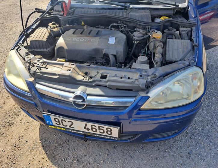 Opel Corsa 38