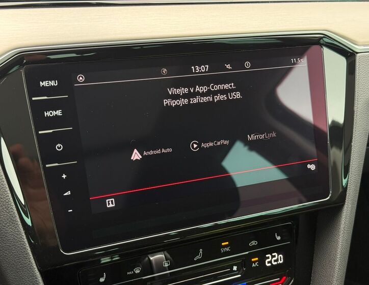 Volkswagen Passat 6