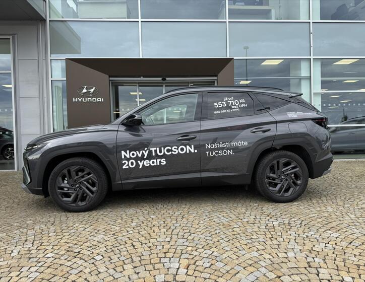 Hyundai Tucson 3