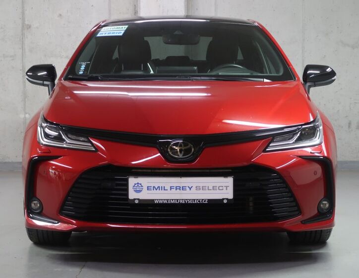 Toyota Corolla 2