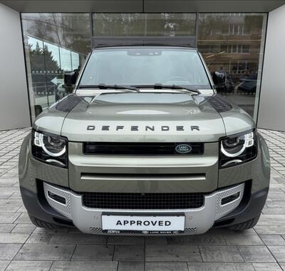 Land Rover Defender 74