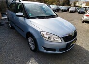 Škoda Fabia 6