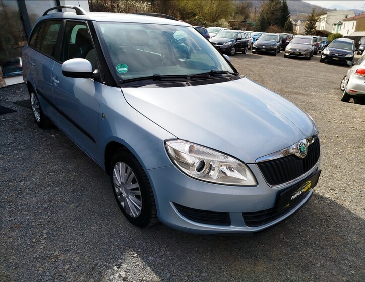 Škoda Fabia 6