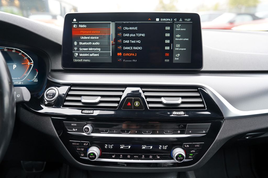 BMW Řada 5