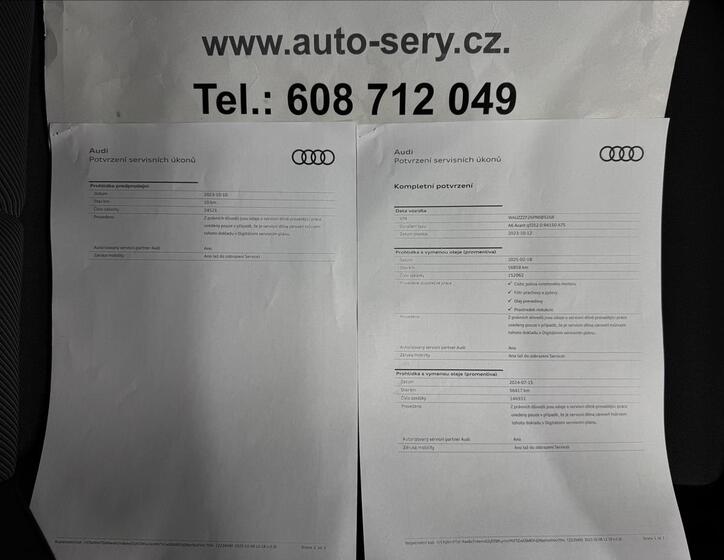 Audi A6 43