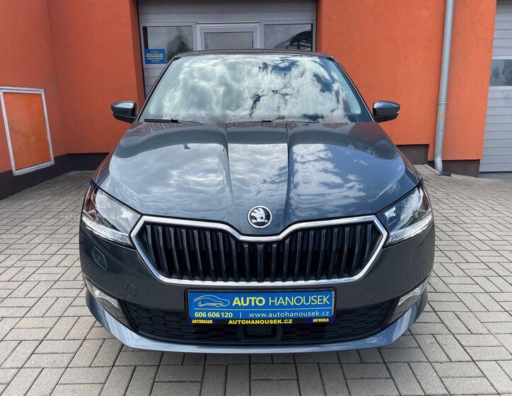 Škoda Fabia 5