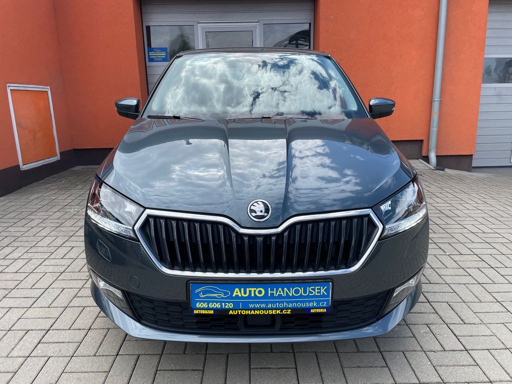 Škoda Fabia