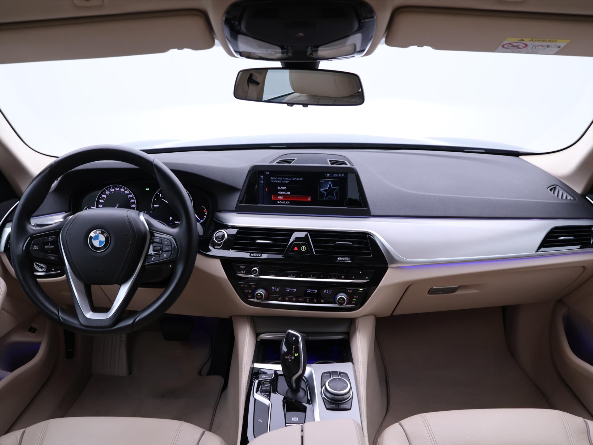 BMW Řada 5