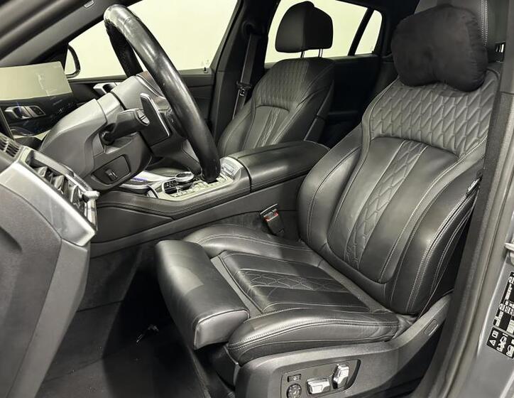 BMW X6 7
