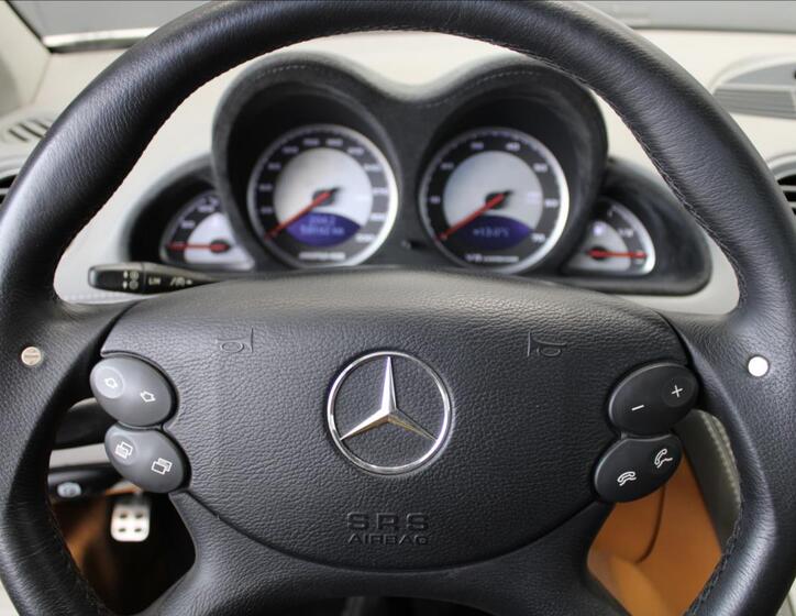 Mercedes-Benz SL 22