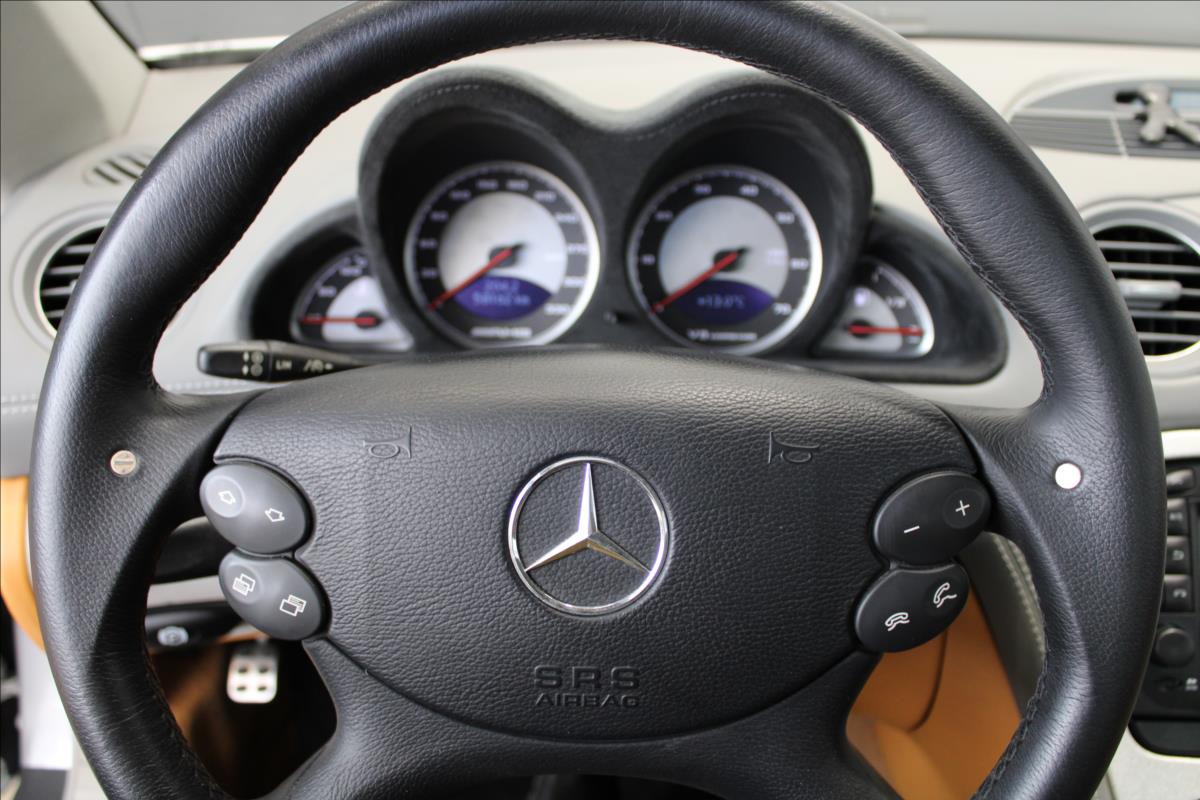 Mercedes-Benz SL