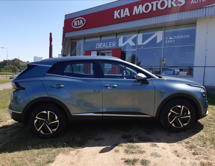 KIA Sportage 5