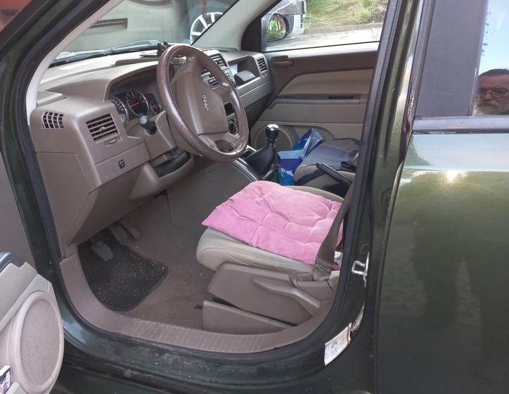 Jeep Compass 2