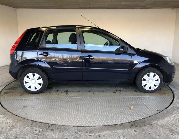 Ford Fiesta 8