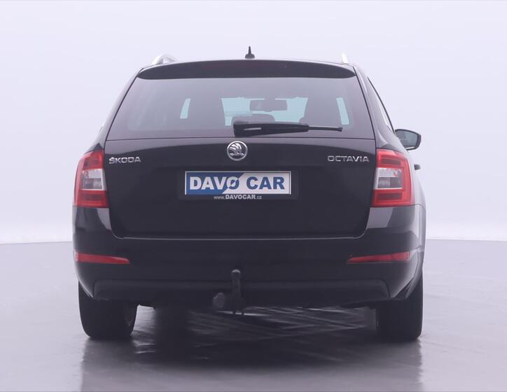 Škoda Octavia 6