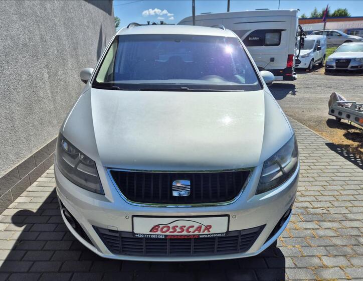 Seat Alhambra 10