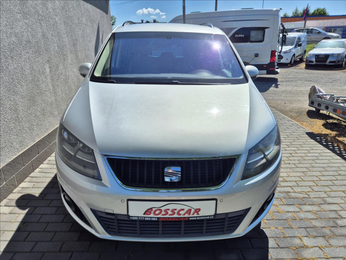 Seat Alhambra