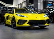 Chevrolet Corvette 40